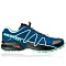 Кроссовки SALOMON SPEEDCROSS 4 W Poseidon/Eggshe 